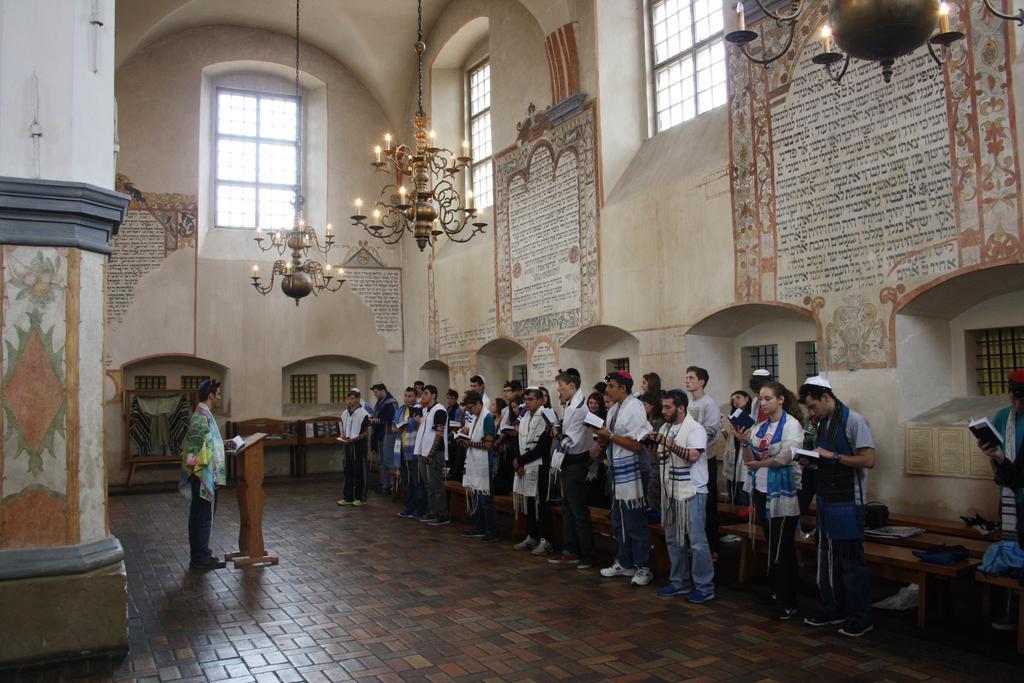 Апартаменти Dom Pod Czarnym Bocianem Тикоцін Екстер'єр фото